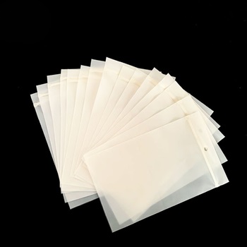 EcoGuard Heavy-Duty Biodegradable Resealable Bags | Certified Compostable Packaging for Electronics & Apparel
