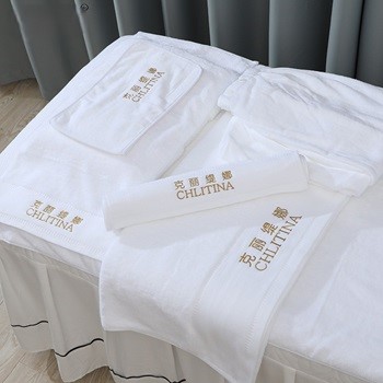 Premium Salon Towel Set: Luxury Spa & Hair Towels for Professional Beauty Care